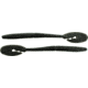 Bass Assassin BANG Lures Ding Dong, 6in, 15 per Pack, Night Sparkle, 6, DDW57488