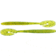 Bass Assassin BANG Lures Ding Dong, 6in, 15 per Pack, Sungill, 6, DDW57531