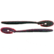 Bass Assassin BANG Lures Ding Dong, 6in, 15 per Pack, Tequila/Green Glitter, 6, DDW57310