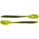 Bass Assassin BANG Lures Ding Dong, 6in, 15 per Pack, Watermelon Candy, 6, DDW57459