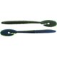 Bass Assassin BANG Lures Ding Dong, 6in, 15 per Pack, Watermelon Emerald, 6, DDW57493