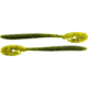 Bass Assassin BANG Lures Ding Dong, 6in, 15 per Pack, Watermelon Red Magic, 6, DDW57568