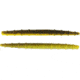 Bass Assassin BANG Lures Fat Job, 5.25in, 10 per Pack, Chico's Red Ear, 5.25, FJ68540