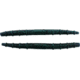 Bass Assassin BANG Lures Fat Job, 5.25in, 10 per Pack, June Bug, 5.25, FJ68415
