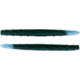 Bass Assassin BANG Lures Fat Job, 5.25in, 10 per Pack, Junebug Blue Pearl Tail, 5.25, FJ68576
