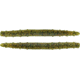 Bass Assassin BANG Lures Fat Job, 5.25in, 10 per Pack, Watermelon/Red Glitter/Blue Pearl, 5.25, FJ68404