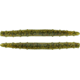 Bass Assassin BANG Lures Fat Job, 5.25in, 10 per Pack, Watermelon/Red Glitter/Blue Pearl, 5.25, FJ68404