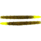 Bass Assassin BANG Lures Fat Job, 5.25in, 10 per Pack, Watermelon Red Glitter/Chartreuse Tail, 5.25, FJ68267