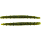 Bass Assassin BANG Lures Fat Job, 5.25in, 10 per Pack, Watermelon Seed, 5.25, FJ68412