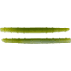 Bass Assassin BANG Lures Fat Job, 5.25in, 10 per Pack, Watermelon Shine, 5.25, FJ68539