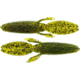 Bass Assassin BANG Lures Litl Skunk Ape, 3.5in, 10 per Pack, Hunch Punch, 3.5, SKA5366