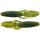 Bass Assassin BANG Lures Litl Skunk Ape, 3.5in, 10 per Pack, Talapia, 3.5, SKA5567