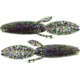 Bass Assassin BANG Lures Litl Skunk Ape, 3.5in, 10 per Pack, Watermelon Red Candy, 3.5, SKA5508