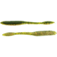 Bass Assassin BANG Lures Litl Tapper, 4.5in, 12 per Pack, Houdini, 4.5, TO83466
