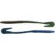 Bass Assassin BANG Lures Rail Worm, 7in, 10 per Pack, Okeechobee Craw, 7, RW58429