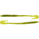 Bass Assassin BANG Lures Rail Worm, 7in, 10 per Pack, Watermelon/Red Glitter, 7, RW58410