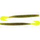 Bass Assassin BANG Lures RSB Worm, 7.25in, 8 per Pack, Watermelon Red Glitter/Chartreuse Tail, 7.25, RSB53267