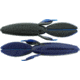 Bass Assassin BANG Lures Skunk Ape, 4.25in, 7 per Pack, Hematoma Shad, 4.25, SKA4587