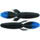 Bass Assassin BANG Lures Skunk Ape, 4.25in, 7 per Pack, Hillbilly Special, 4.25, SKA4564