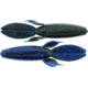 Bass Assassin BANG Lures Skunk Ape, 4.25in, 7 per Pack, St Johns Special, 4.25, SKA4536