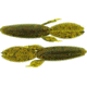 Bass Assassin BANG Lures Skunk Ape, 4.25in, 7 per Pack, Watermelon Red Magic, 4.25, SKA4568