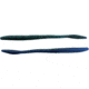 Bass Assassin BANG Lures Tapout, 6in, 12 per Pack, Blue Emerald, 6, TO59492