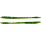 Bass Assassin BANG Lures Tapout, 7.5in, 12 per Pack, Watermelon Seed, 7.5, TO64412