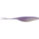 Bass Assassin BANG Lures Vapor Shad, 5in, 10 per Pack, Albino Shad, 5, VSA60330