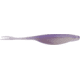 Bass Assassin BANG Lures Vapor Shad, 5in, 10 per Pack, Albino Shad, 5, VSA60330