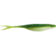 Bass Assassin BANG Lures Vapor Shad, 5in, 10 per Pack, Baby Bass, 5, VSA60375