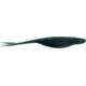 Bass Assassin BANG Lures Vapor Shad, 5in, 10 per Pack, Blueberry, 5, VSA60473