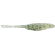 Bass Assassin BANG Lures Vapor Shad, 5in, 10 per Pack, Green Moon, 5, VSA60435