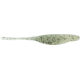 Bass Assassin BANG Lures Vapor Shad, 5in, 10 per Pack, Green Moon, 5, VSA60435