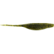 Bass Assassin BANG Lures Vapor Shad, 5in, 10 per Pack, Green Pumpkin, 5, VSA60458