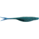 Bass Assassin BANG Lures Vapor Shad, 5in, 10 per Pack, Junebug, 5, VSA60415