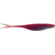 Bass Assassin BANG Lures Vapor Shad, 5in, 10 per Pack, Morning Dawn, 5, VSA60442
