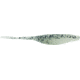Bass Assassin BANG Lures Vapor Shad, 5in, 10 per Pack, Salt &amp; Pepper Silver Phantom, 5, VSA60336