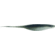 Bass Assassin BANG Lures Vapor Shad, 5in, 10 per Pack, Smokin Shad, 5, VSA60314