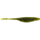 Bass Assassin BANG Lures Vapor Shad, 5in, 10 per Pack, Watermelon Seed, 5, VSA60412