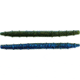Bass Assassin BANG Lures XX Fat Job, 6.25in, 6 per Pack, Okeechobee Special, 6.25, XXFJ55573