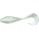 Bass Assassin Curly Shad Swimbaits, 10, 2in, Sugar &amp; Spice, CSA35524