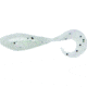 Bass Assassin Curly Shad Swimbaits, 10, 2in, Green Moon, CSA35435