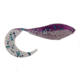 Bass Assassin Curly Shad Swimbaits, 10, 2in, Slammin Chicken, CSA35265