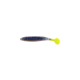 Bass Assassin Die Dapper Shad Tail Swimbait, 3 1/2", Slammin Chicken, 10/Pack, DDA37265