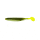 Bass Assassin Die Dapper Shad Tail Swimbait, 5", Chicken on a Chain, 7/Pack, DDA40214