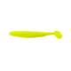 Bass Assassin Die Dapper Shad Tail Swimbait, 5", Limetreuse 7/Pack, DDA40118