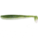 Bass Assassin Elite Shiner Shad Tail Swimbaits, 8, 4in, Hammertime, ES954S89
