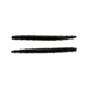 Bass Assassin Fat Job 5-1/4in 6ct Black, FJ68100