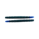 Bass Assassin Fat Job 5-1/4in 6ct Junebug/Blue Glitter Tail, FJ68226