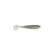 Bass Assassin Lit'l Boss 3.5" 6ct Ghost Shad, BSA16138